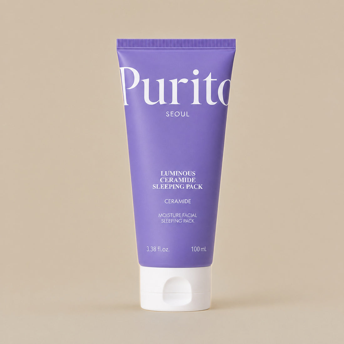 Purito Seoul Luminous Ceramide Sleeping Pack