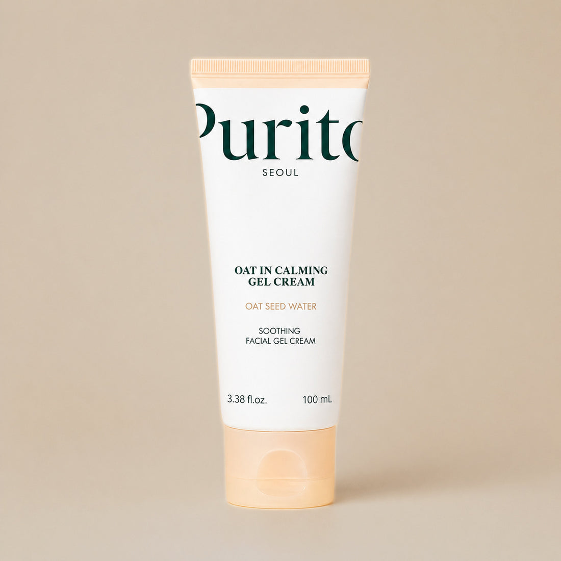 Purito Seoul Oat-In Calming Gel Cream