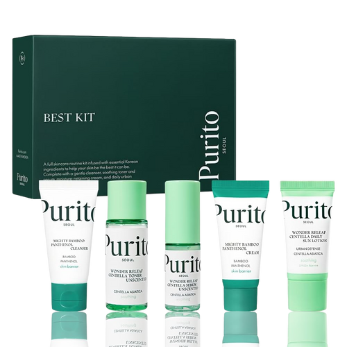 Purito Seoul Best Kit