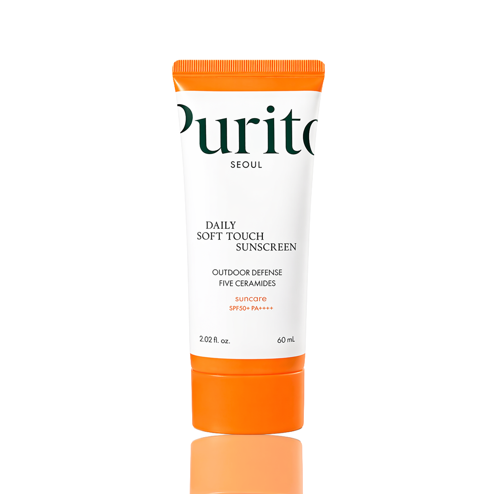 Purito Seoul Daily Soft Touch Sunscreen SPF50+ PA++++