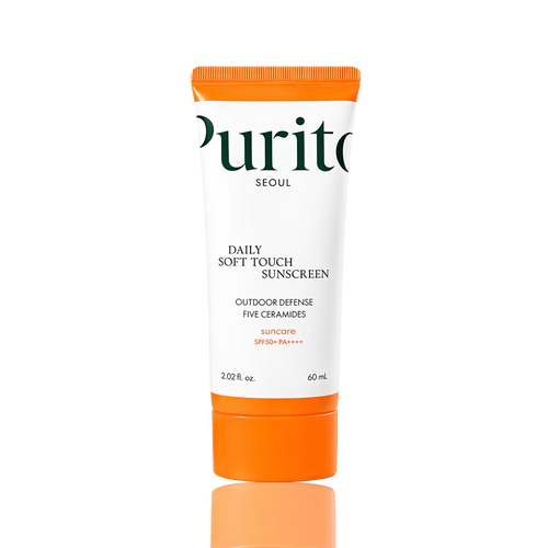 Purito Seoul Daily Soft Touch Sunscreen SPF50+ PA++++