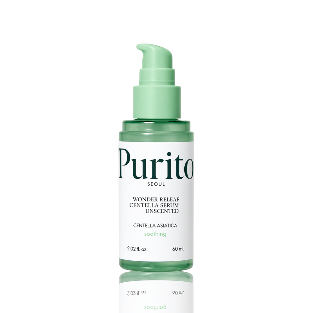 Purito Seoul Wonder Releaf Centella Serum Unscented