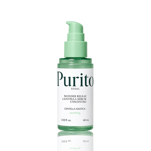 Purito Seoul Wonder Releaf Centella Serum Unscented