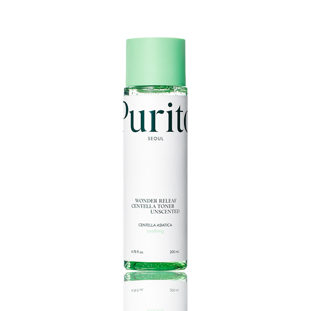 Purito Seoul Wonder Releaf Centella Toner Unscented