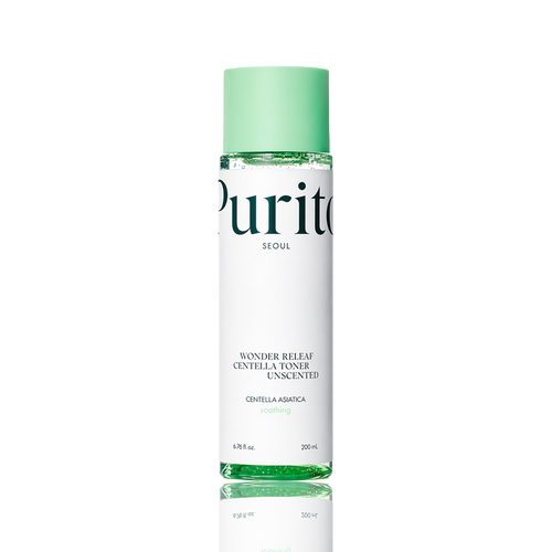 Purito Seoul Wonder Releaf Centella Toner Unscented