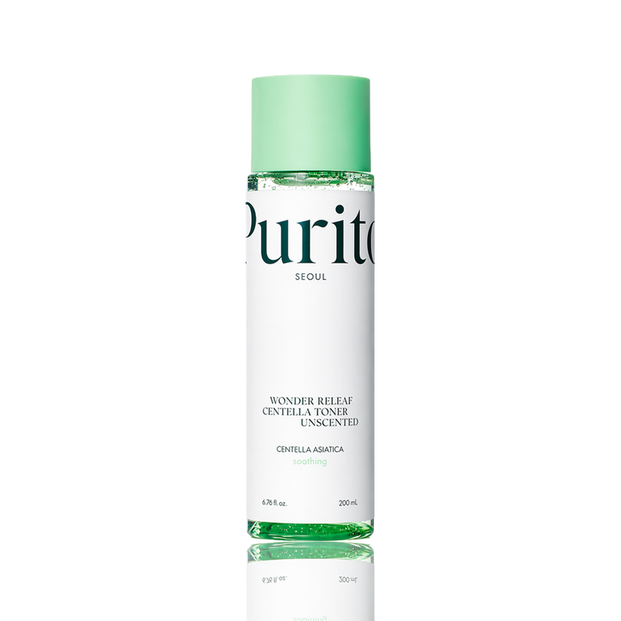 Purito Seoul Wonder Releaf Centella Toner Unscented