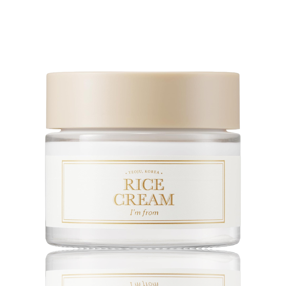 I'm From Rice Cream