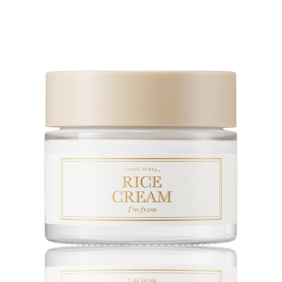 I'm From Rice Cream