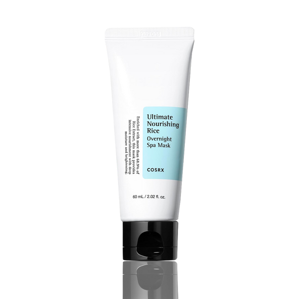 COSRX Ultimate Nourishing Rice Overnight Spa Mask