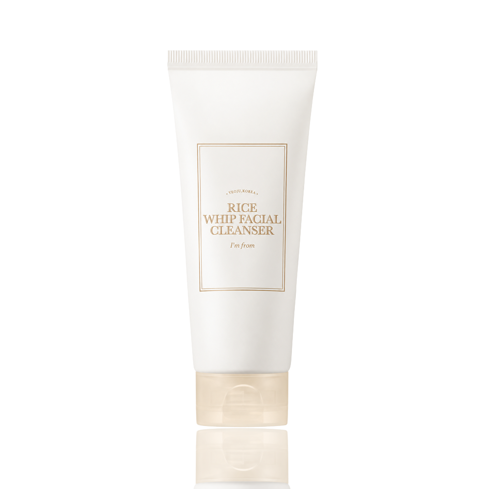 I'm From Rice Whip Facial Cleanser