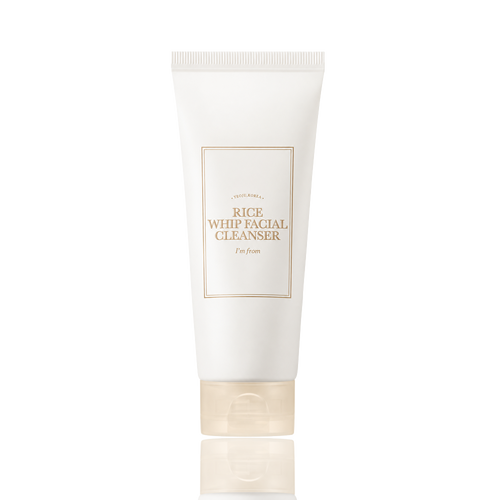 I'm From Rice Whip Facial Cleanser