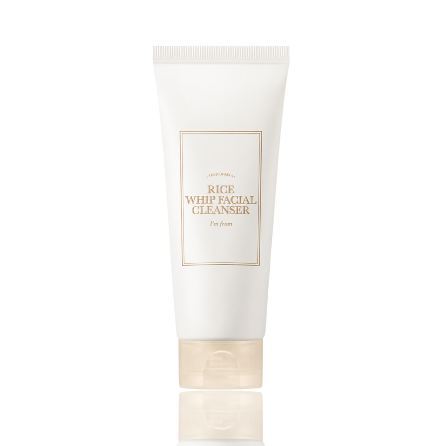 I'm From Rice Whip Facial Cleanser