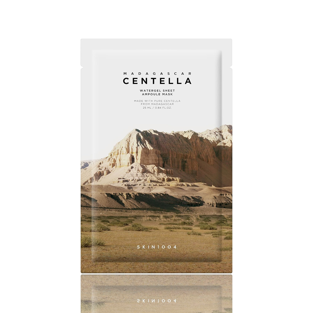 Madagascar Centella Watergel Mask (25ml)