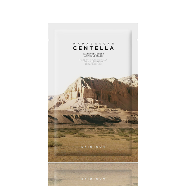 Madagascar Centella Watergel Mask (25ml)