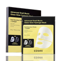 Advanced Snail Mucin Glass Glow Hydrogel Mask