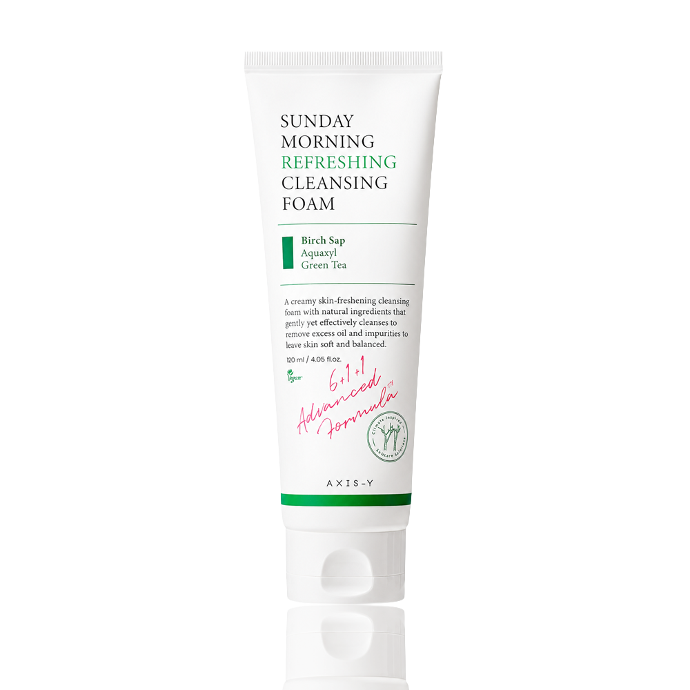 AXIS-Y Sunday Morning Refreshing Cleansing Foam