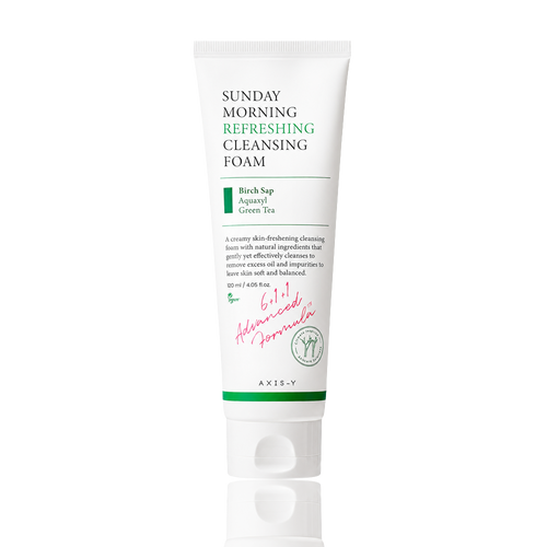 AXIS-Y Sunday Morning Refreshing Cleansing Foam