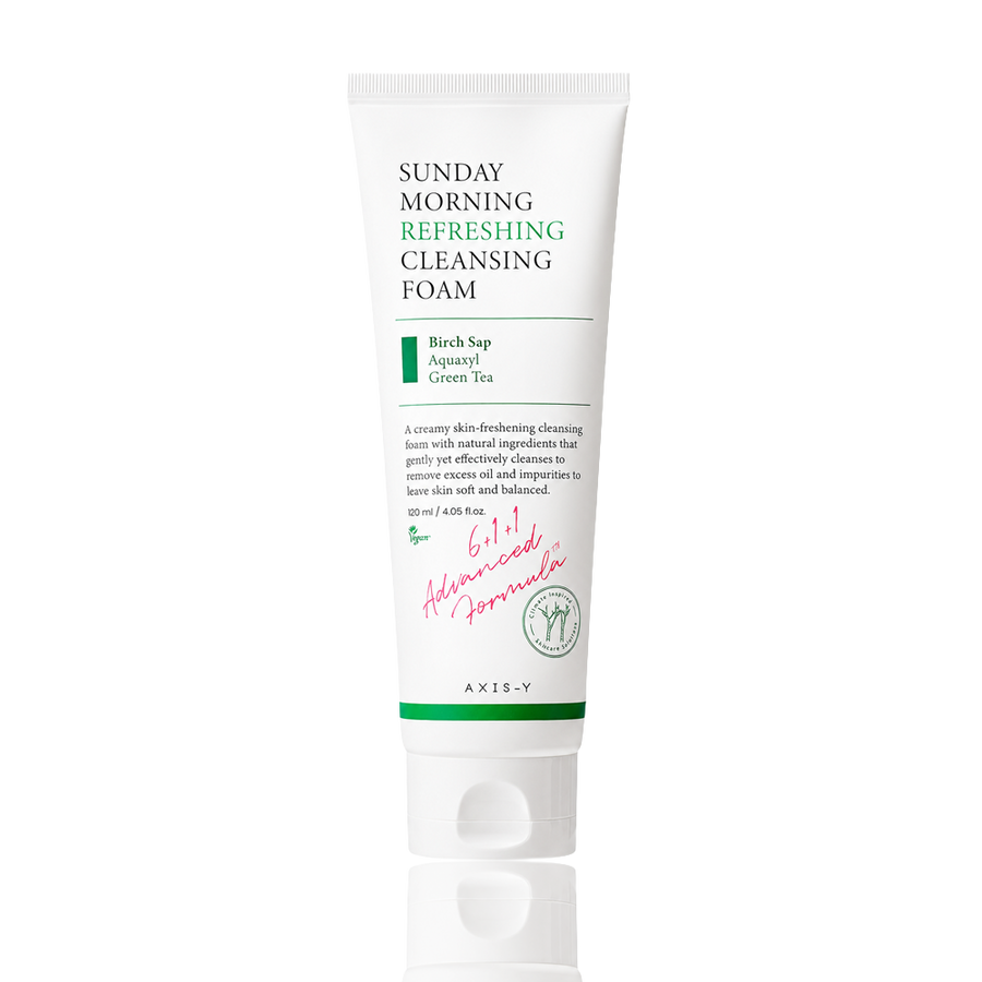 AXIS-Y Sunday Morning Refreshing Cleansing Foam