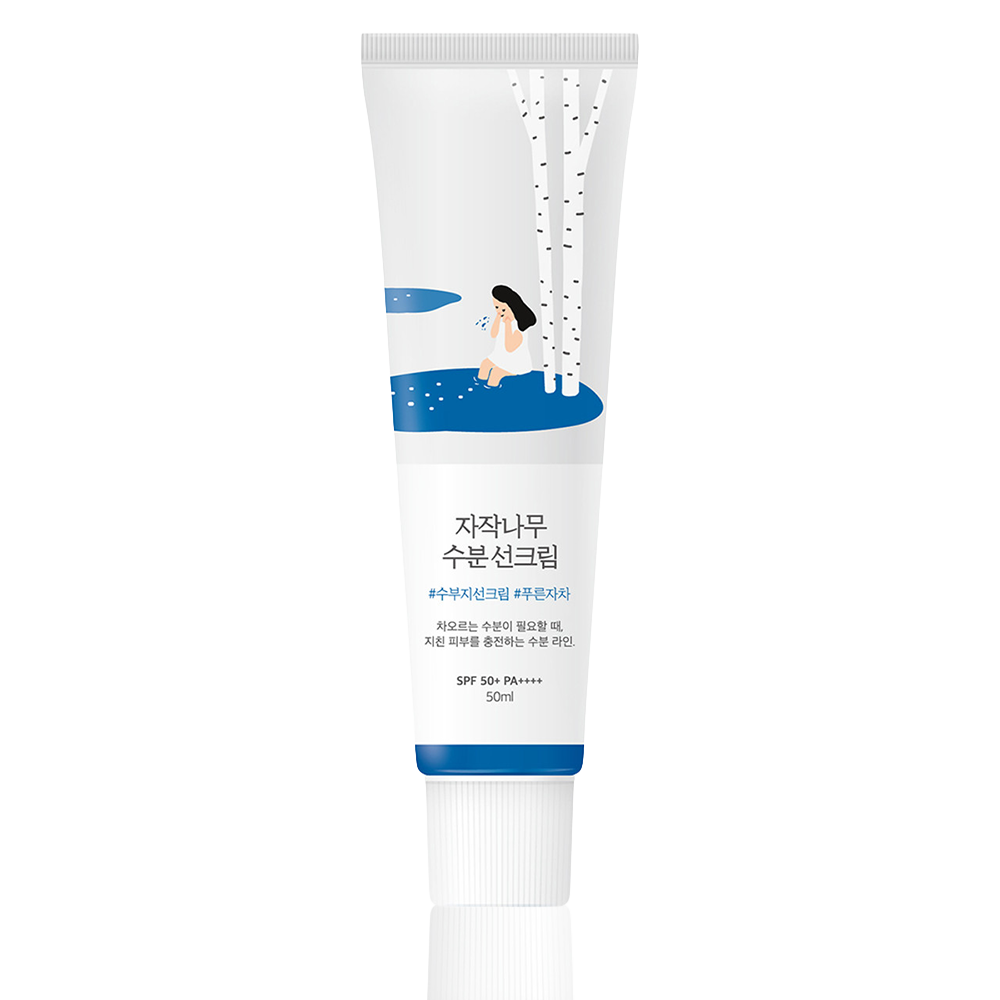 Birch Juice Moisturising Sun Cream SPF+50 PA++++ 50ml