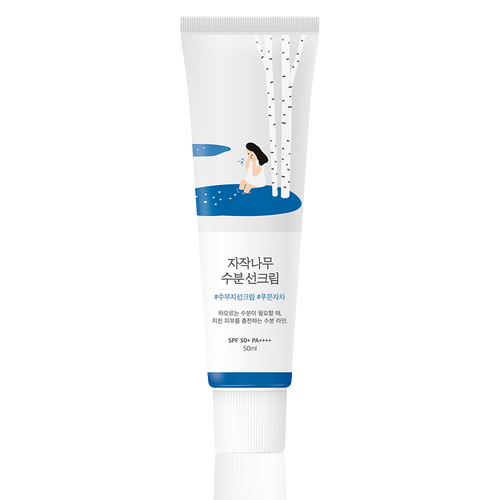 Birch Juice Moisturising Sun Cream SPF+50 PA++++ 50ml