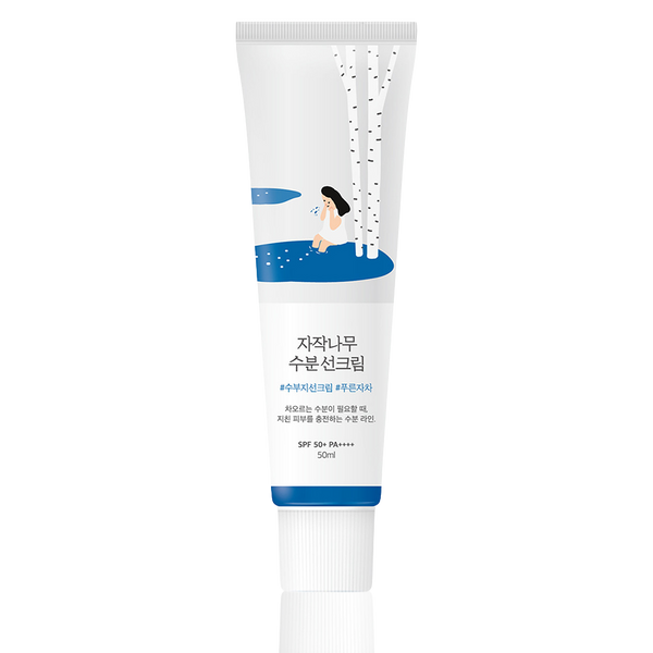 Birch Juice Moisturising Sun Cream SPF+50 PA++++ 50ml
