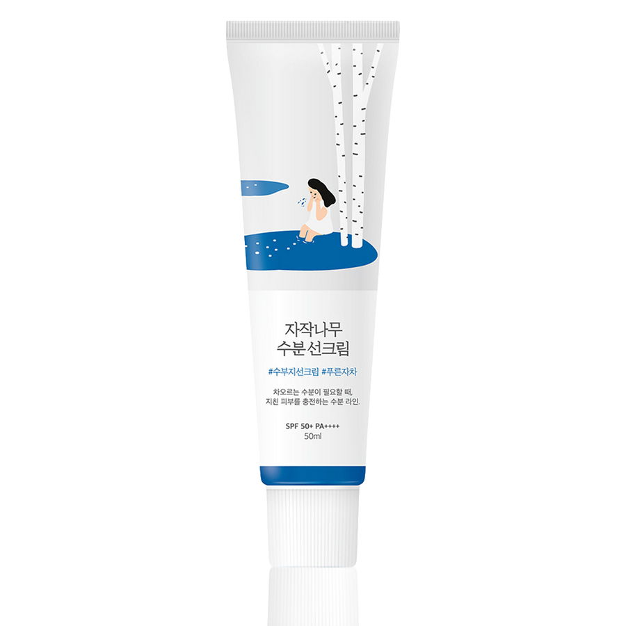 Birch Juice Moisturising Sun Cream SPF+50 PA++++ 50ml