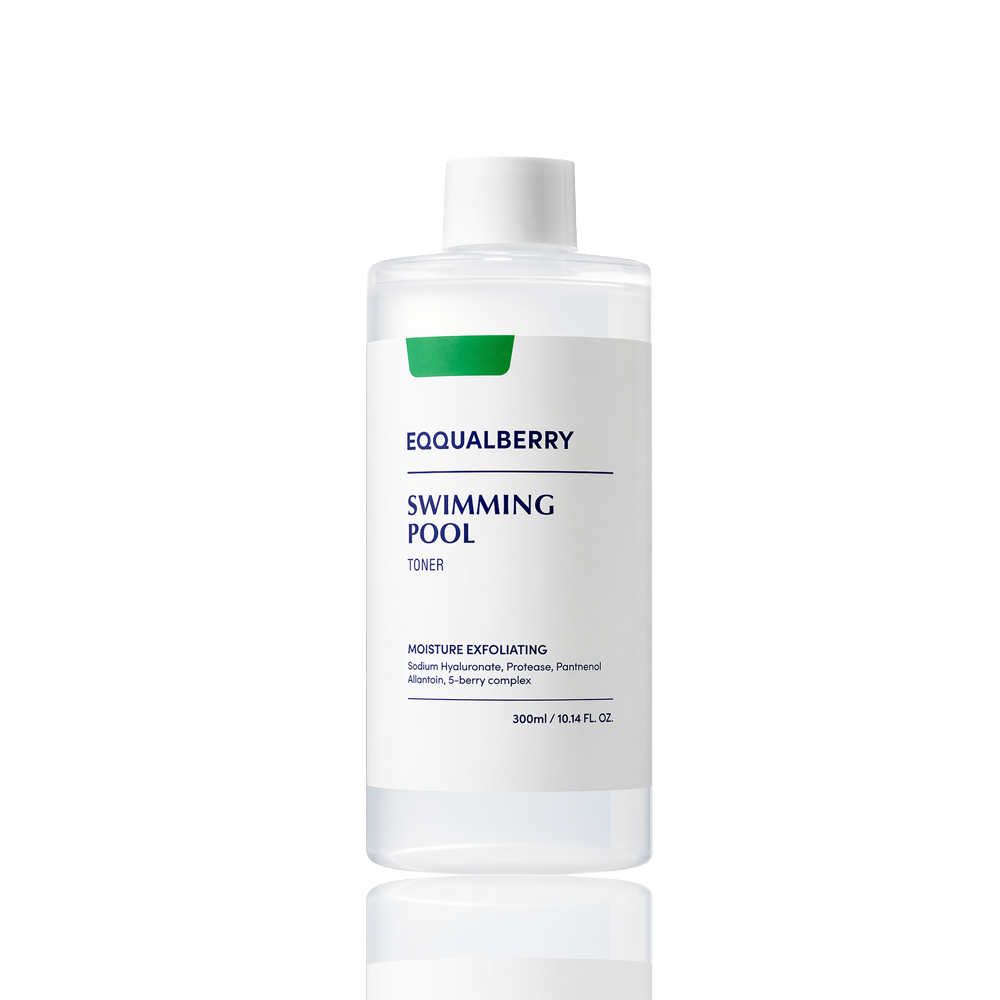 EQQUALBERRY Swimming Pool Face Toner