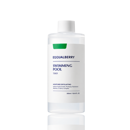 EQQUALBERRY Swimming Pool Face Toner