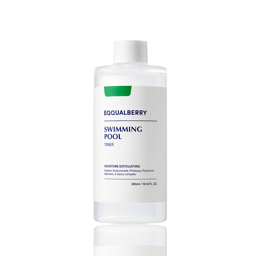 EQQUALBERRY Swimming Pool Face Toner