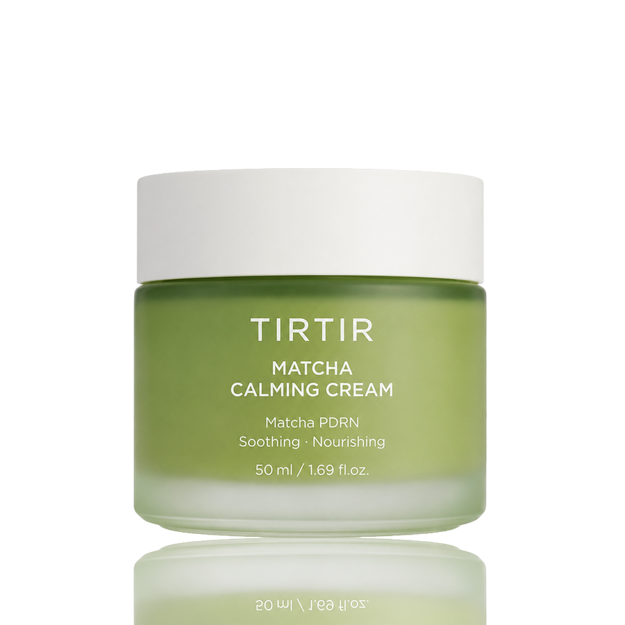 TIRTIR Matcha Calming Cream