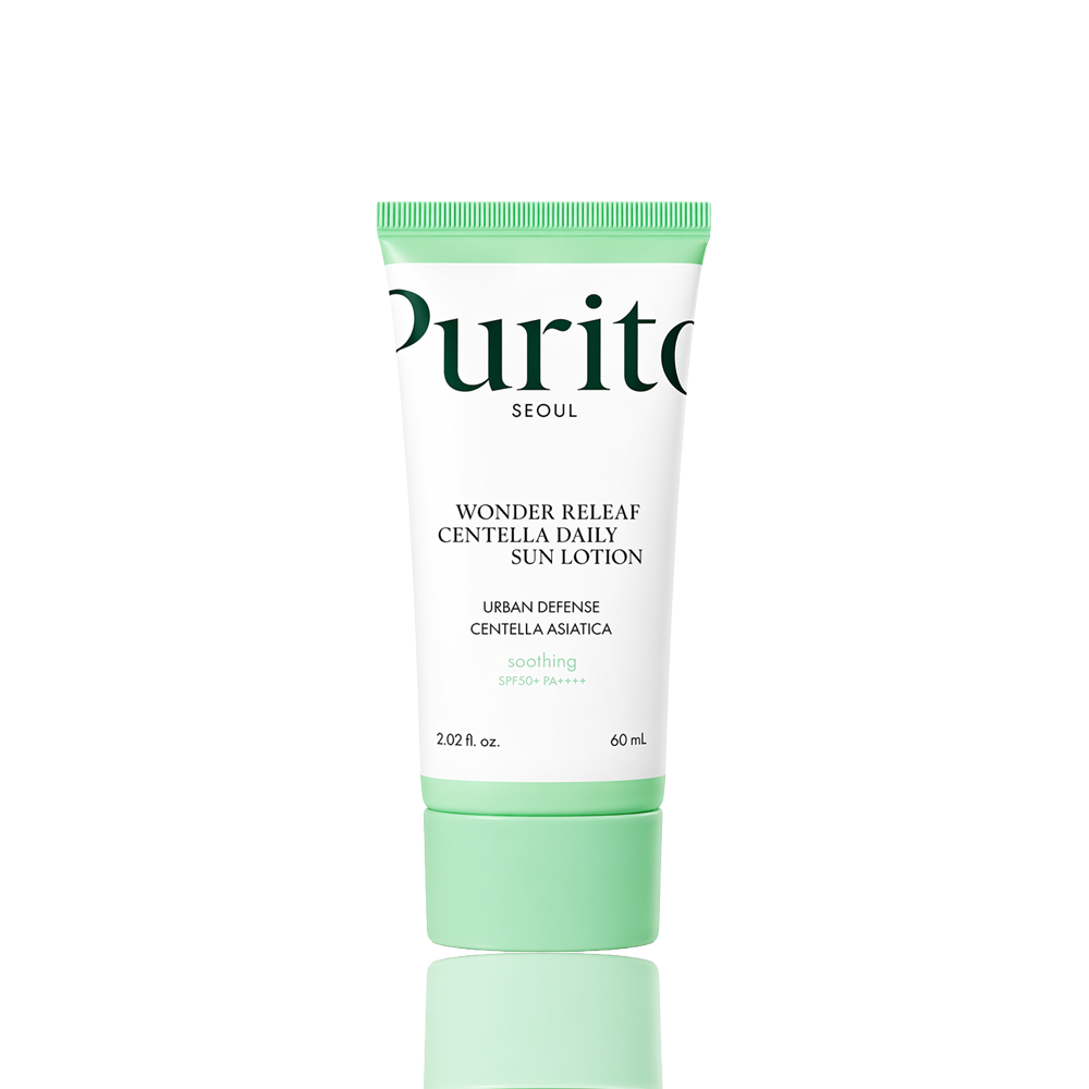 Purito Seoul Wonder Releaf Centella Daily Sun Lotion SPF50+ PA++++