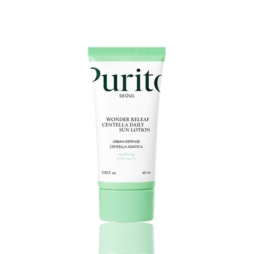Purito Seoul Wonder Releaf Centella Daily Sun Lotion SPF50+ PA++++