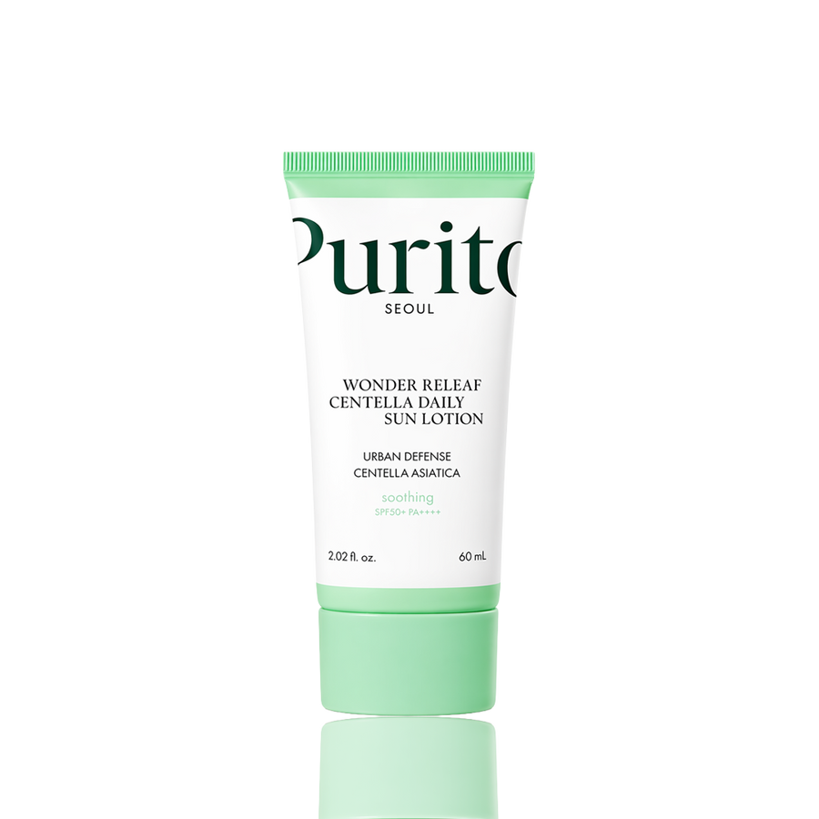 Purito Seoul Wonder Releaf Centella Daily Sun Lotion SPF50+ PA++++